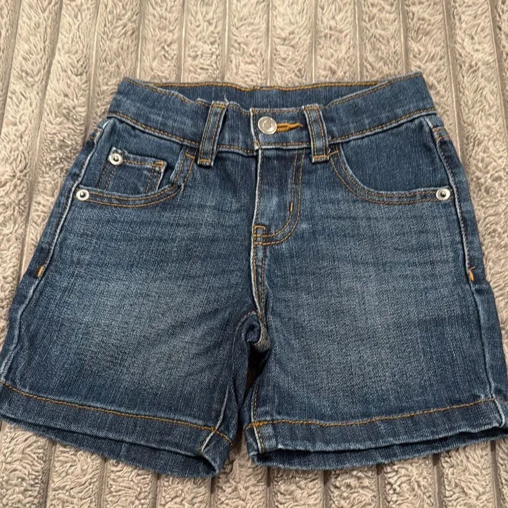 Kids Denim Shorts